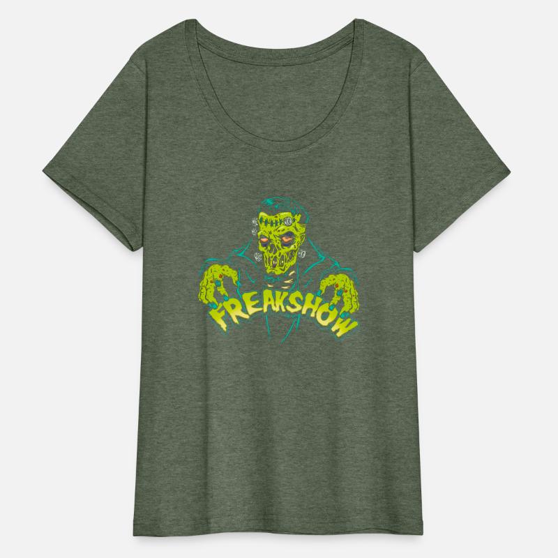 Freakshow Demented Zombie Fiend