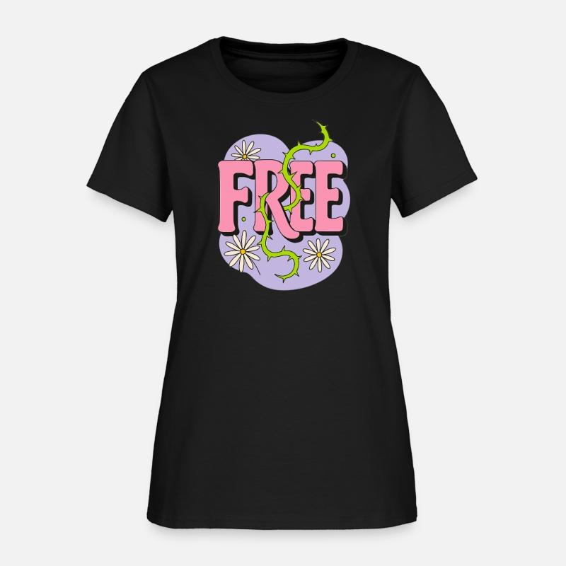 "Free – Freedom Despite the Thorns"