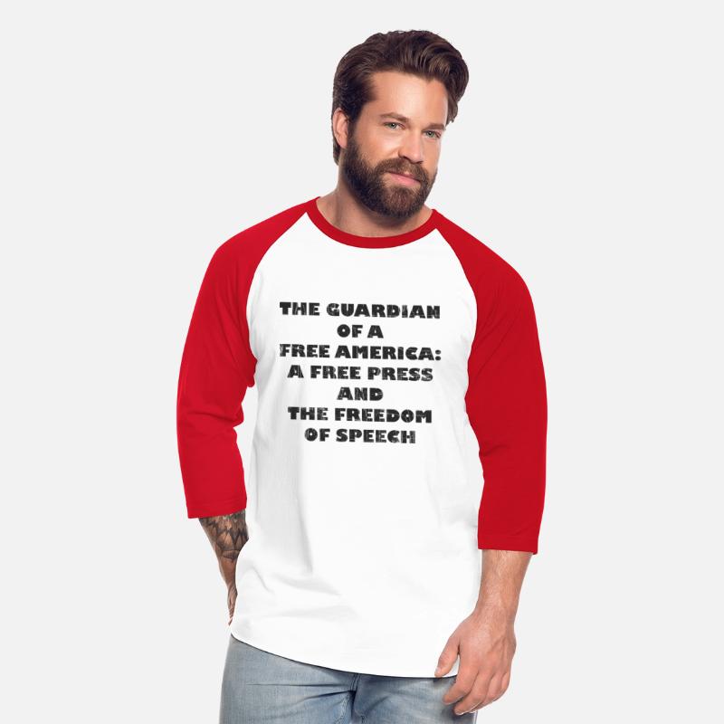 Free Press as Gardian Free America & Freedom bk