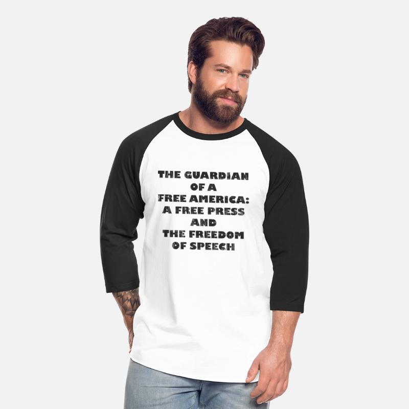 Free Press as Gardian Free America & Freedom bk