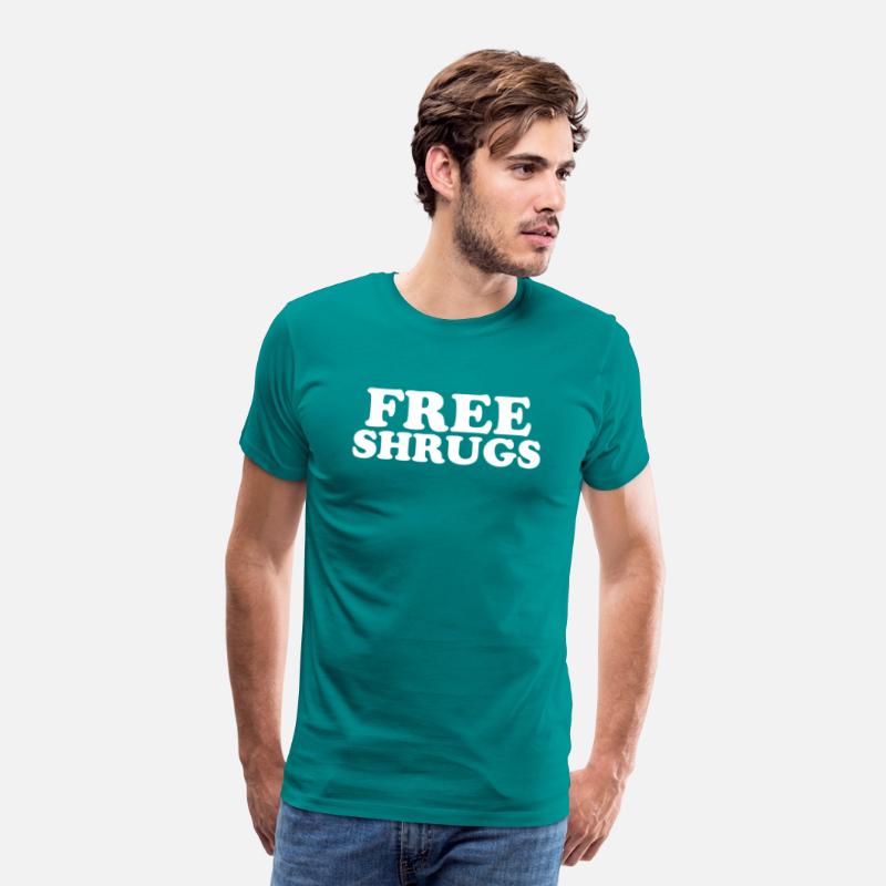 Free Shrugs Hug