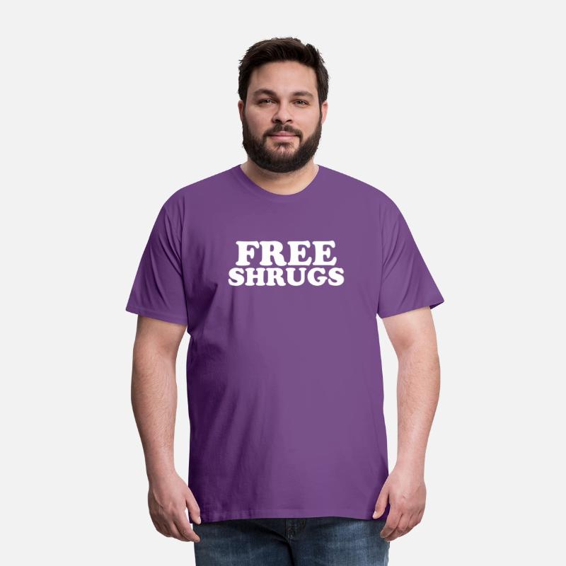 Free Shrugs Hug