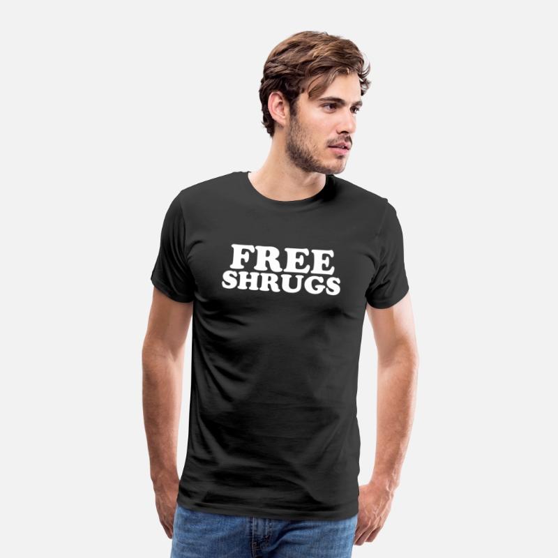 Free Shrugs Hug