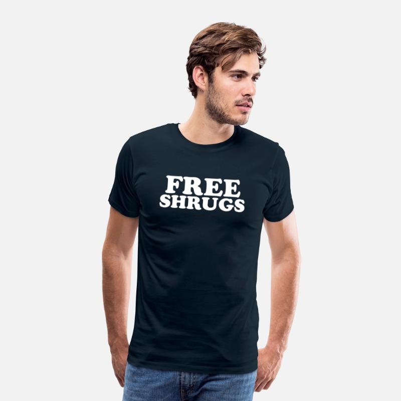 Free Shrugs Hug