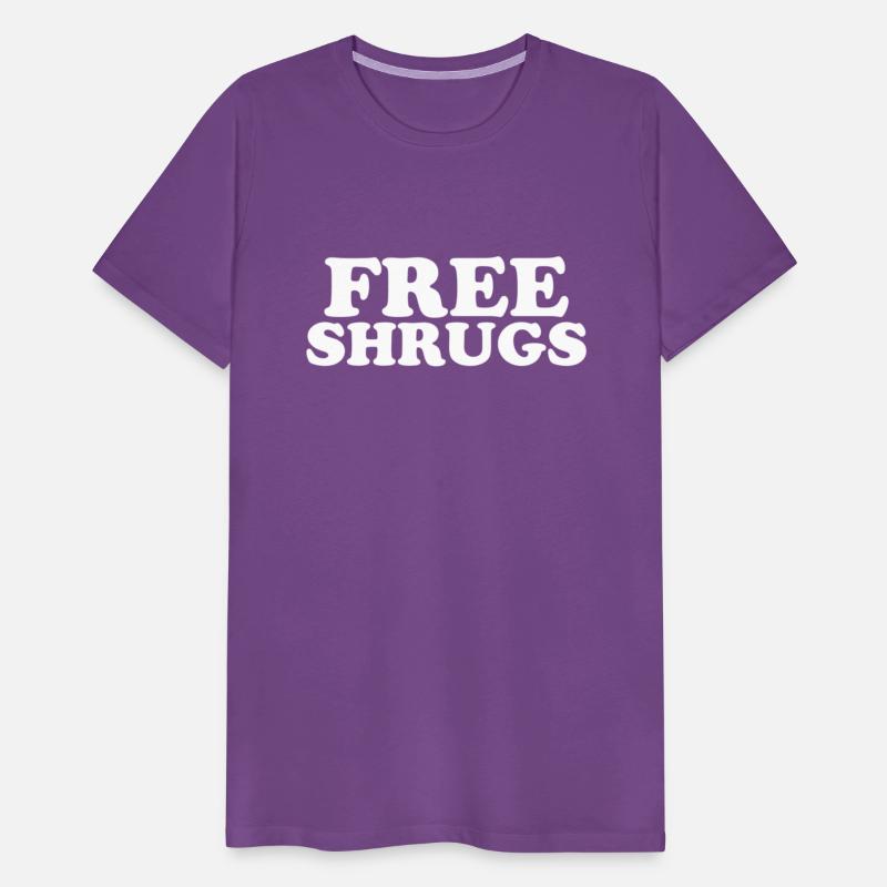 Free Shrugs Hug