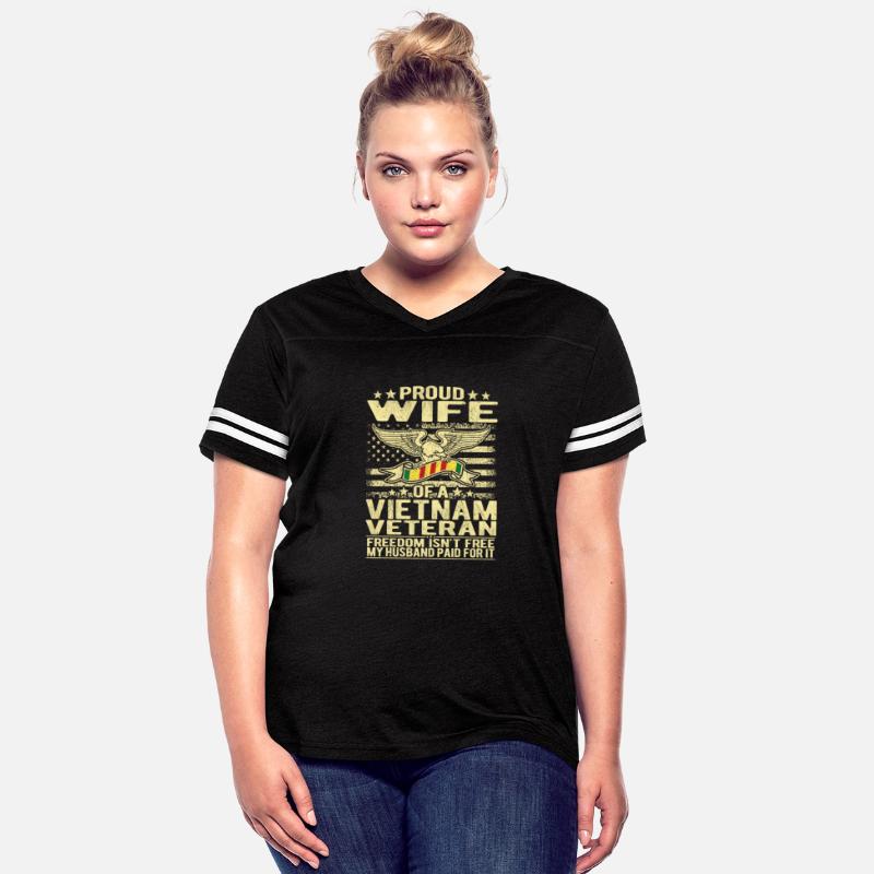 Freedom Isn'T Freeproud Wife Of Vietnam War Vetera