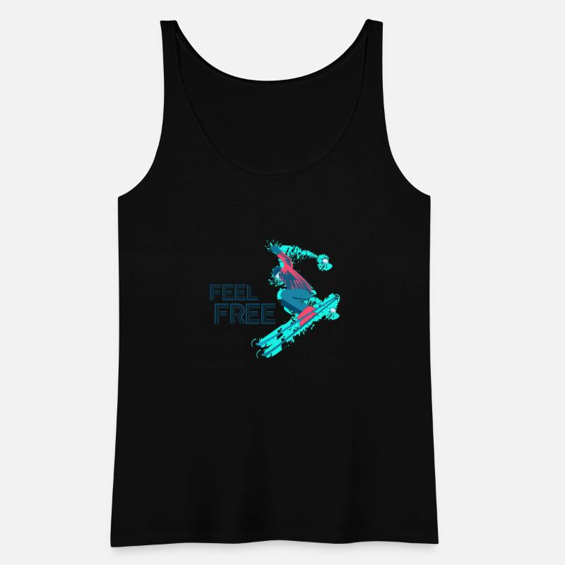 Freedom = Skiing