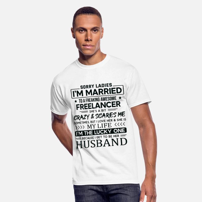 Freelancer Funny Saying For Husband