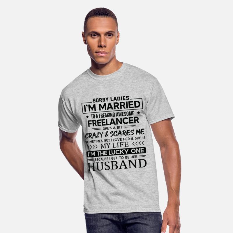 Freelancer Funny Saying For Husband