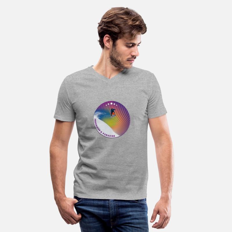Freeriders Paradise Design - Button