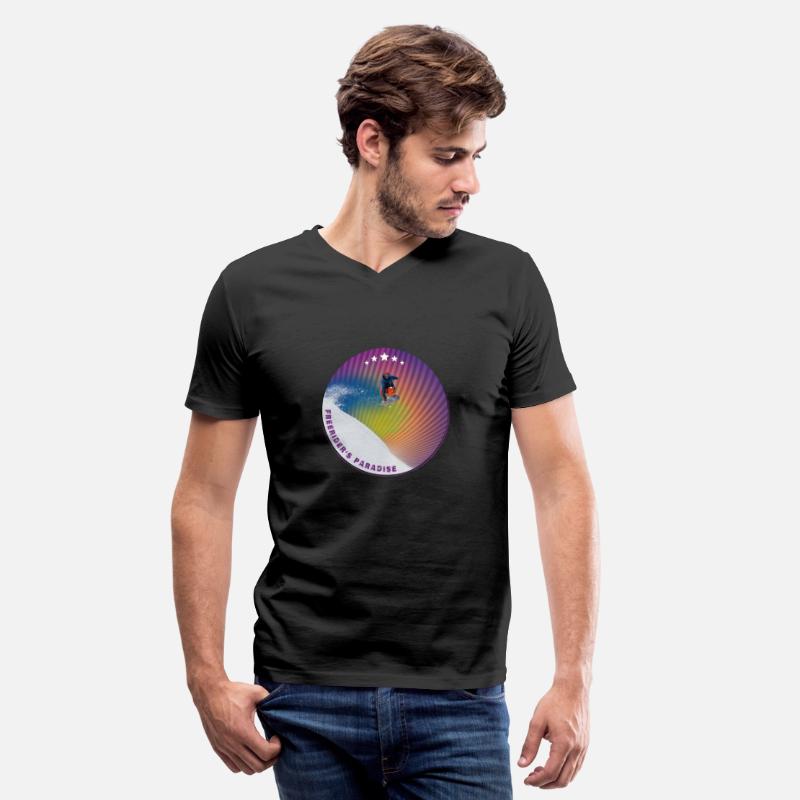 Freeriders Paradise Design - Button
