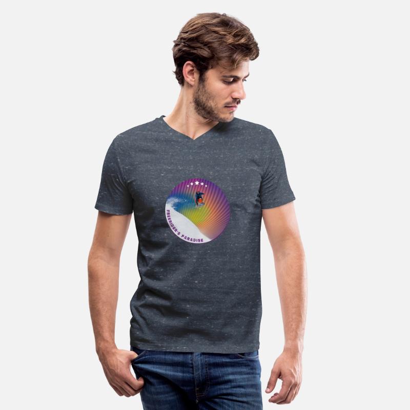 Freeriders Paradise Design - Button