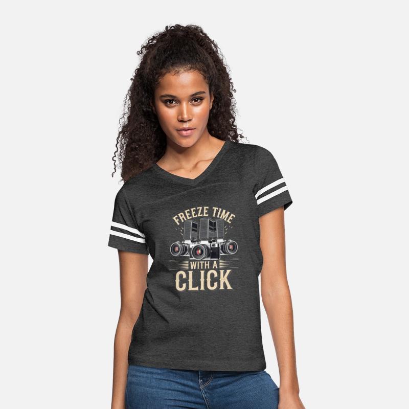 Freeze Time WITH A Click