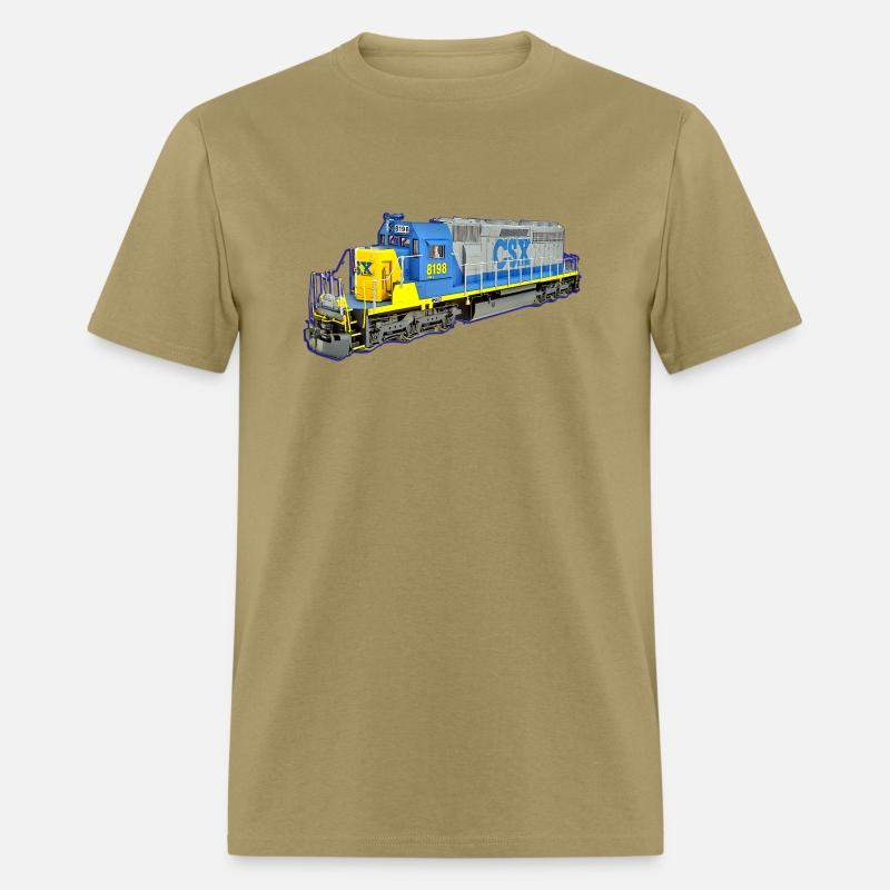 Freight Train Csx Engine