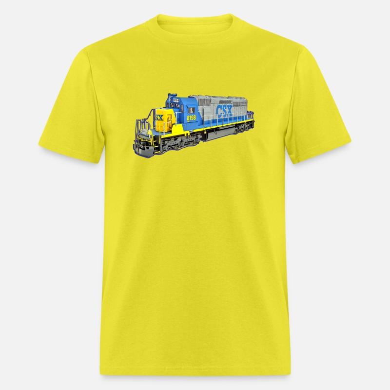 Freight Train Csx Engine