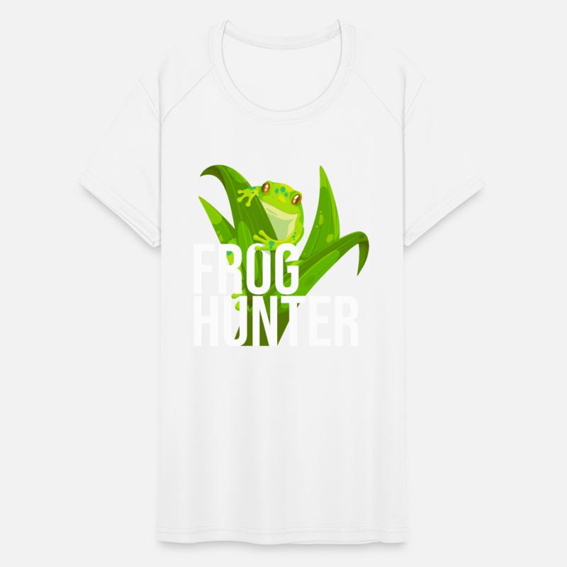 Frog Hunter Frog Frogs Amphibian