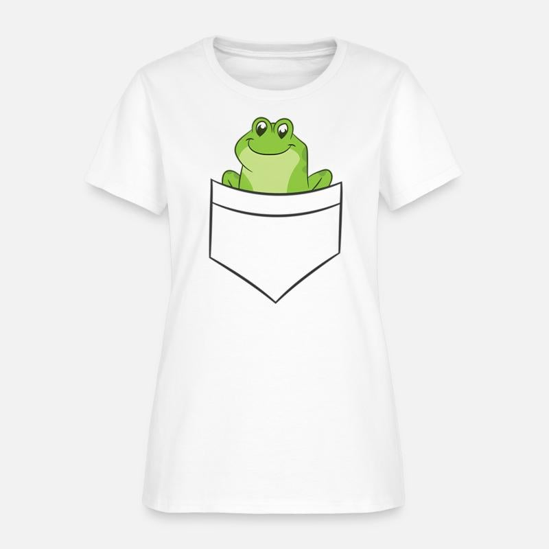 Frog In A Pocket Pocket Frog