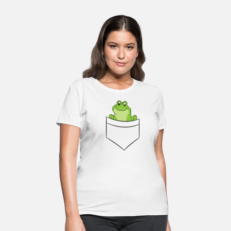 Frog In A Pocket Pocket Frog