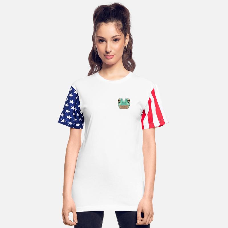 Frog Logo Emblem Bullfrog Tadpoles Froggy Frog