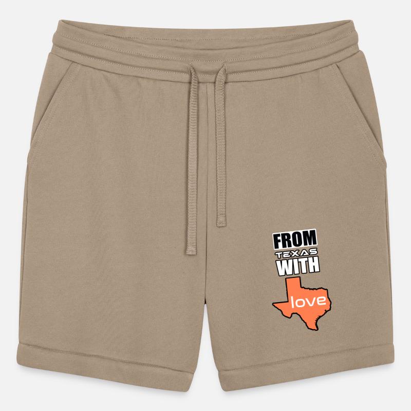 FROM TEXAS WITH LOVE TSHIRT SHIRT