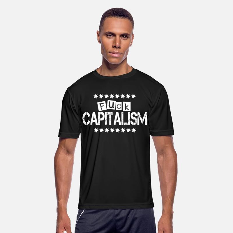 Fuck Capitalism!