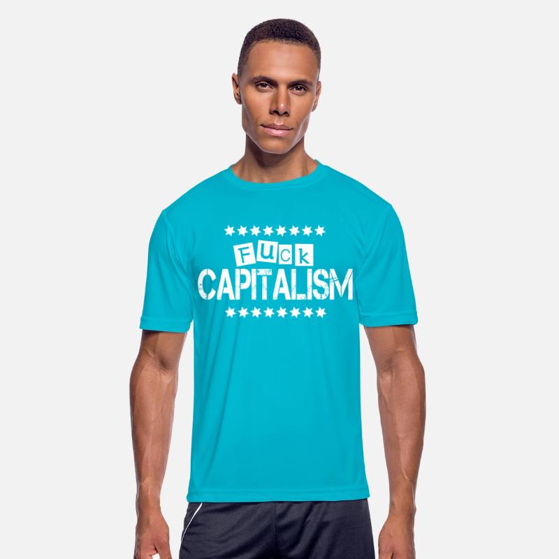 Fuck Capitalism!