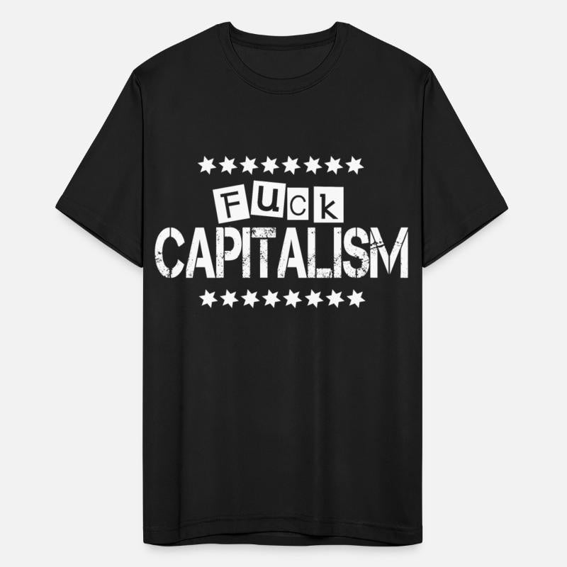 Fuck Capitalism!