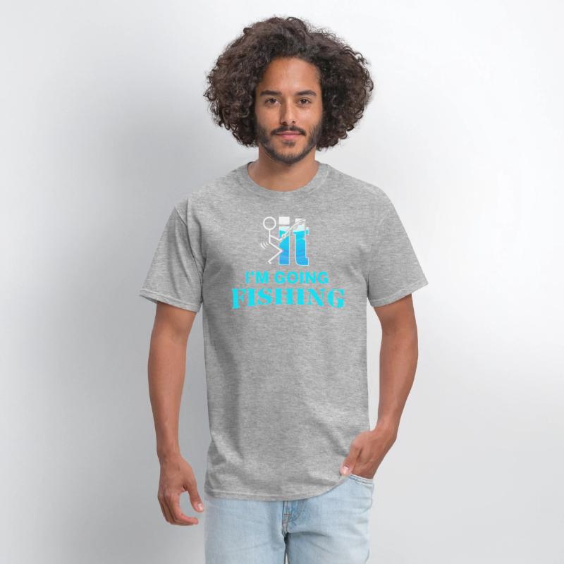 Fuck It I'm Going Fishing