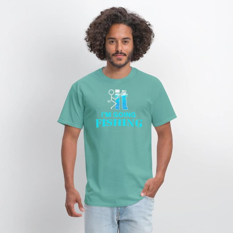Fuck It I'm Going Fishing