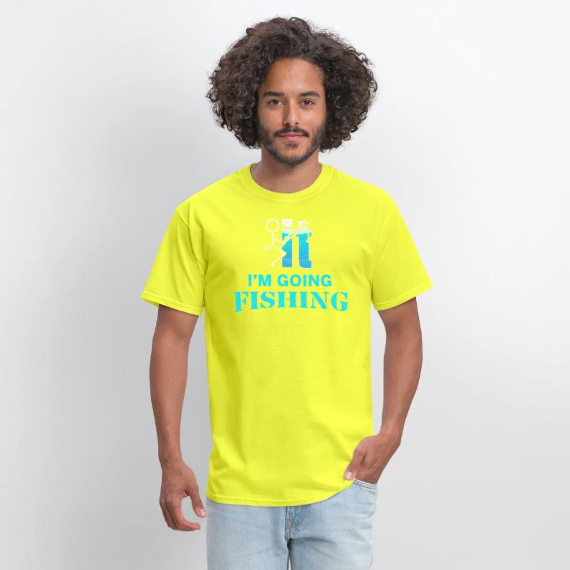 Fuck It I'm Going Fishing