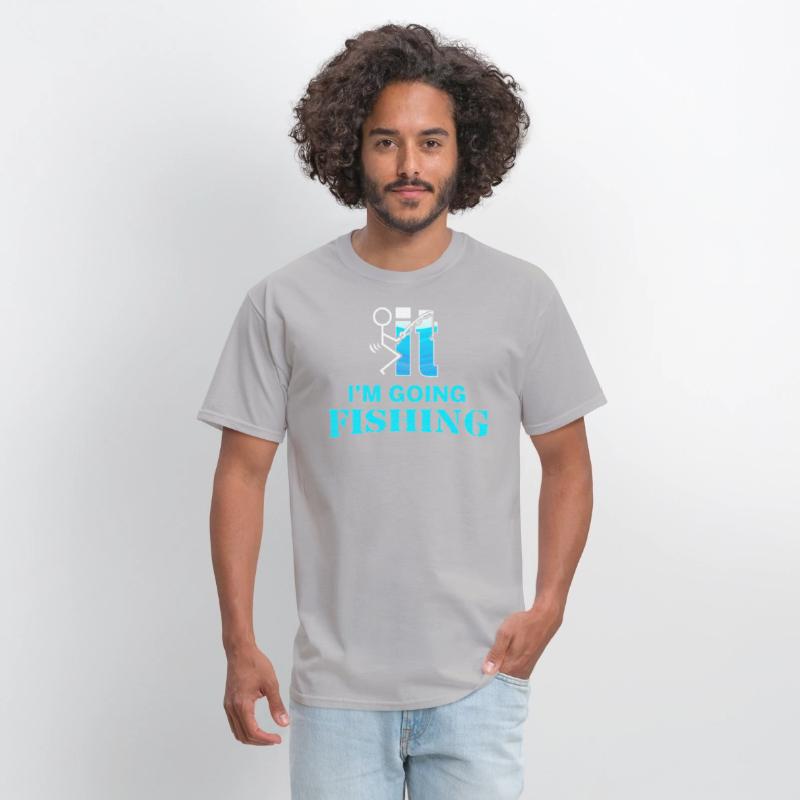 Fuck It I'm Going Fishing