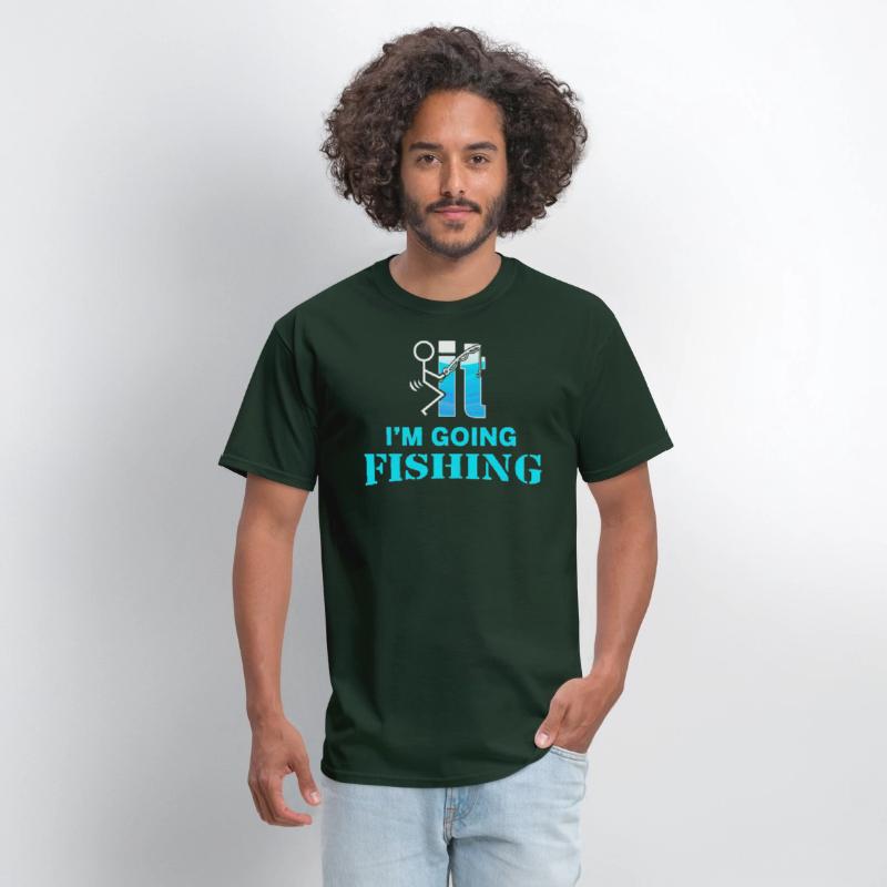 Fuck It I'm Going Fishing