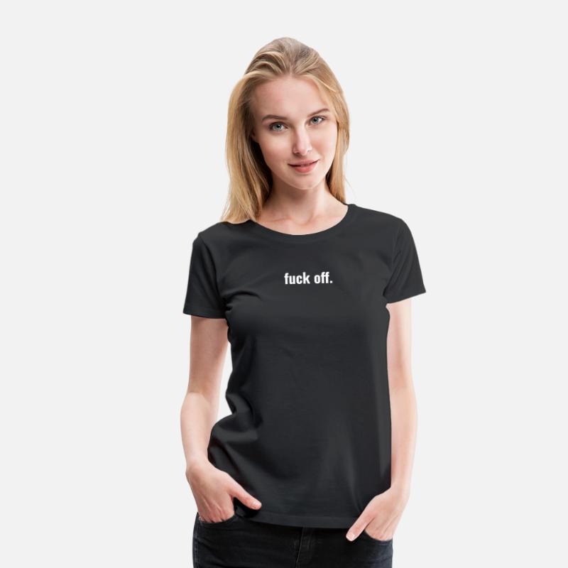 Fuck off
