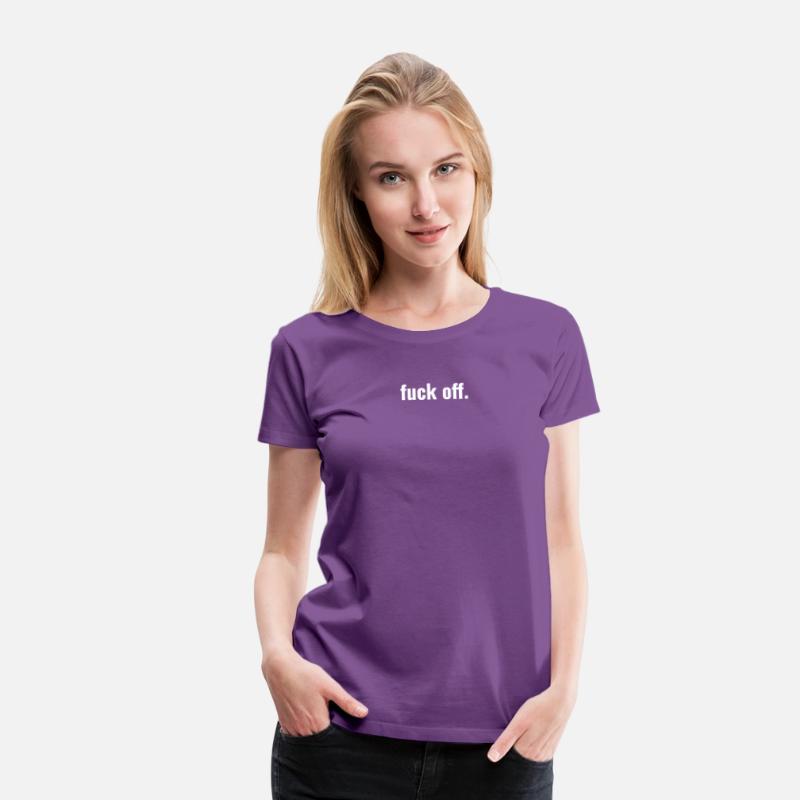 Fuck off