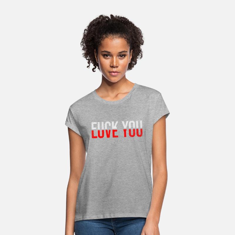 fuck you love you