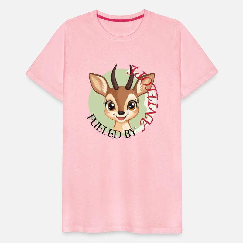 Fueled by Antelope