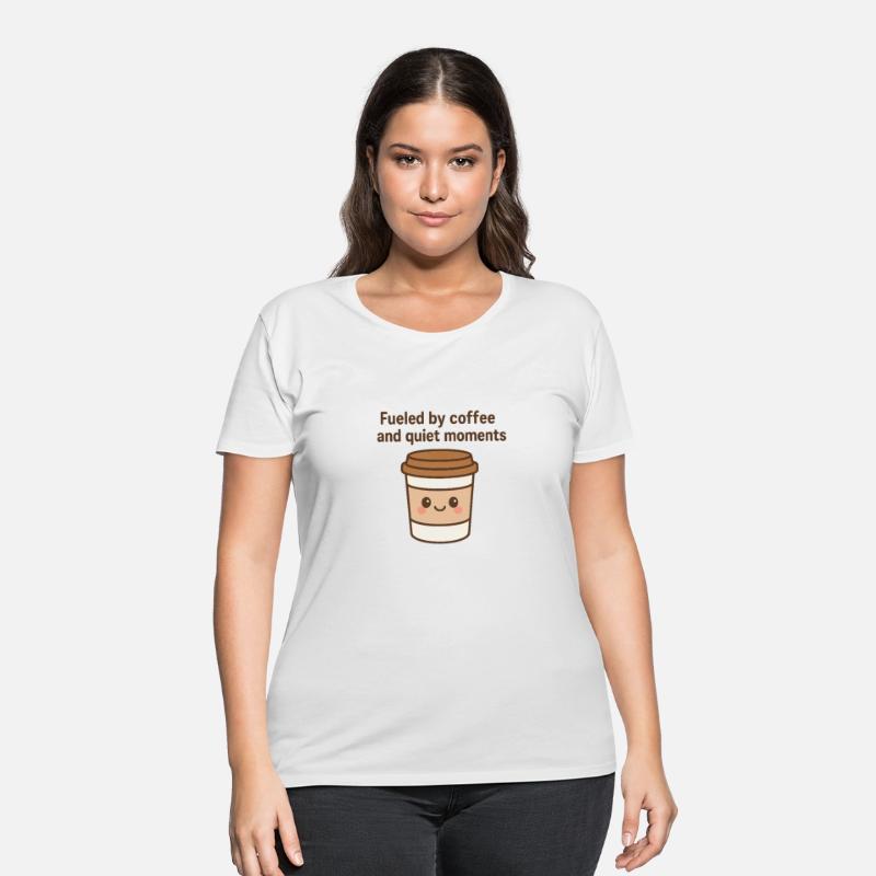Fueled by Coffee – Calm Kawaii Cup