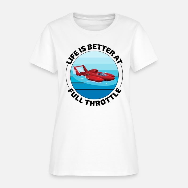 Full Throttle Fun: Hydroplane Racing Laughs