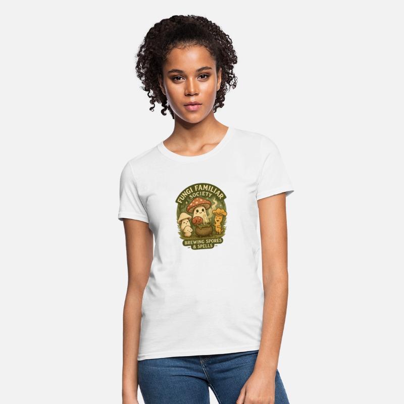 Fungi Familiar Society