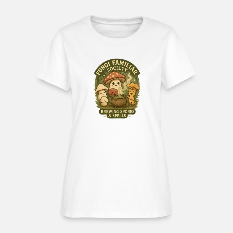 Fungi Familiar Society