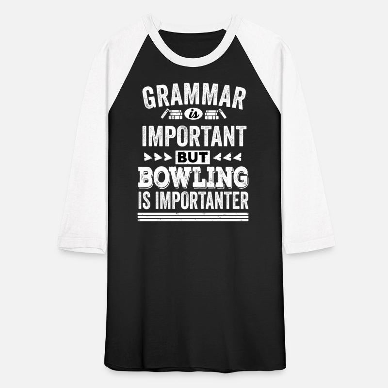 Funny bowling shirt