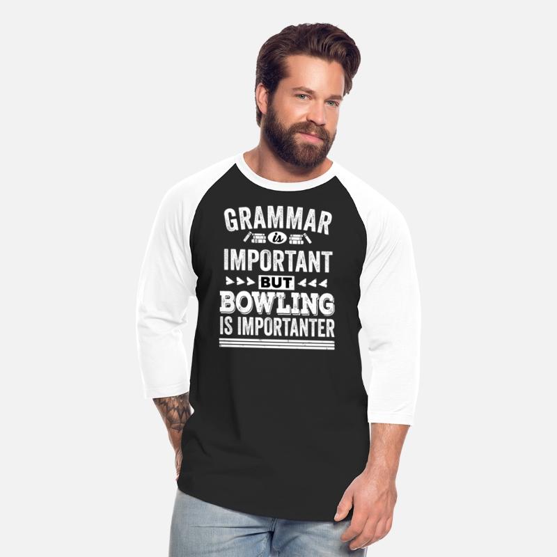Funny bowling shirt