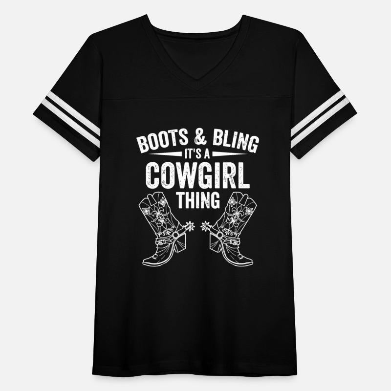 Funny Cowgirl Boots Bling Women Giftamerican pharo