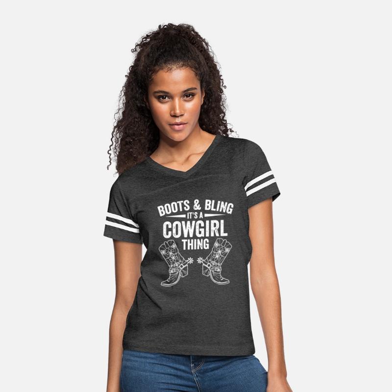 Funny Cowgirl Boots Bling Women Giftamerican pharo