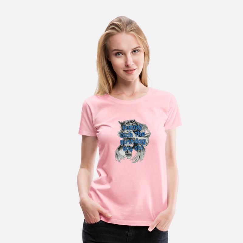Funny Dick The Birthday Boy Shirt