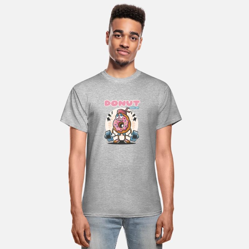 funny Donut Donut Give Up
