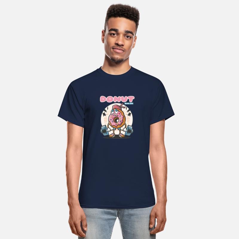 funny Donut Donut Give Up