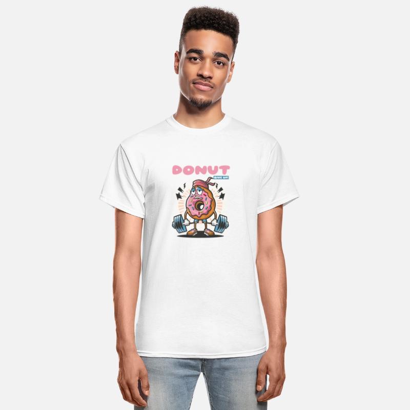 funny Donut Donut Give Up