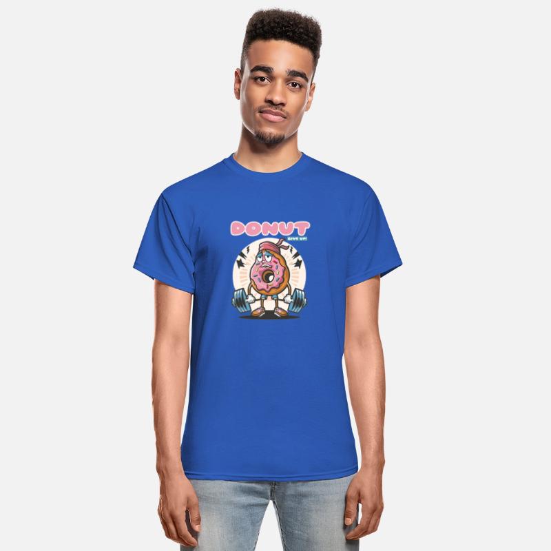 funny Donut Donut Give Up