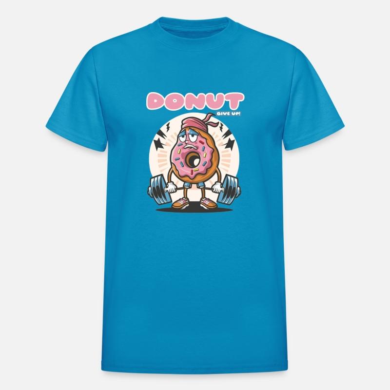 funny Donut Donut Give Up